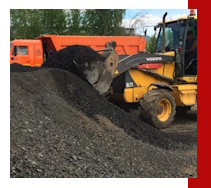 Услуги Поставка нерудных материалов в Видном