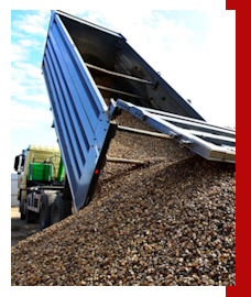 Услуги Поставка нерудных материалов в Видном