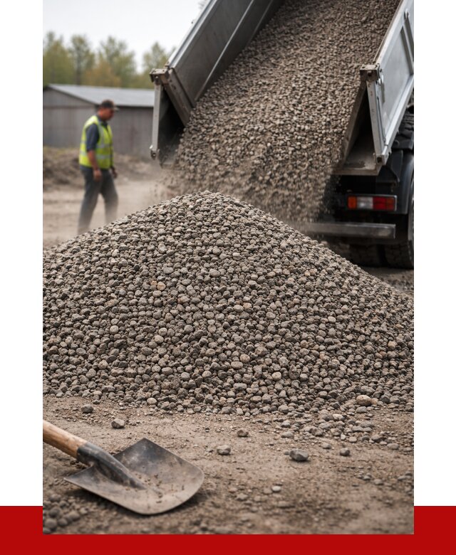 Гранитный щебень фракция 3-10 в Видном от 4658 руб | ПРОНЕРУДВдн