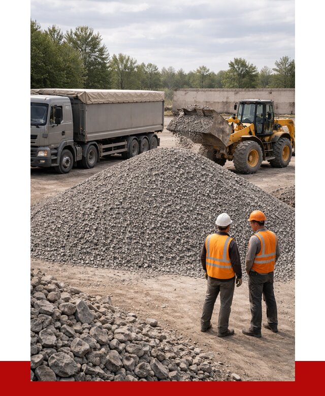 Гранитный щебень фракция 5-20 в Видном от 4347 руб | ПРОНЕРУДВдн