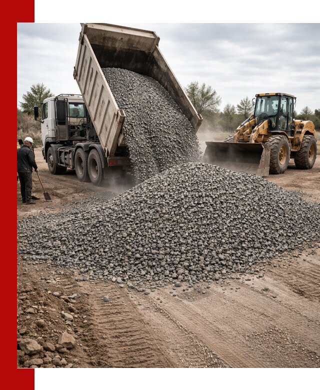 Гранитный щебень фракция 10-20 с доставкой в Видном