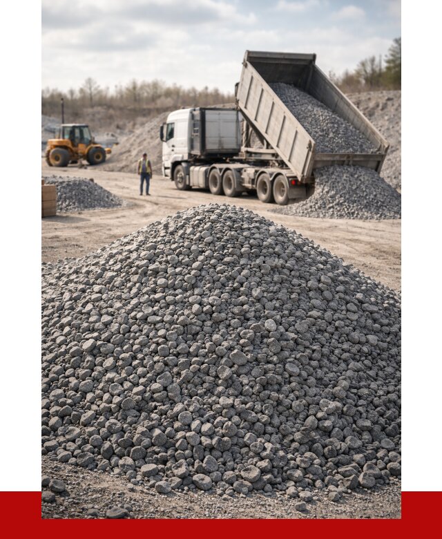 Щебень габбро диабаз доставка в Видном от 2277 руб.| ПРОНЕРУДВдн