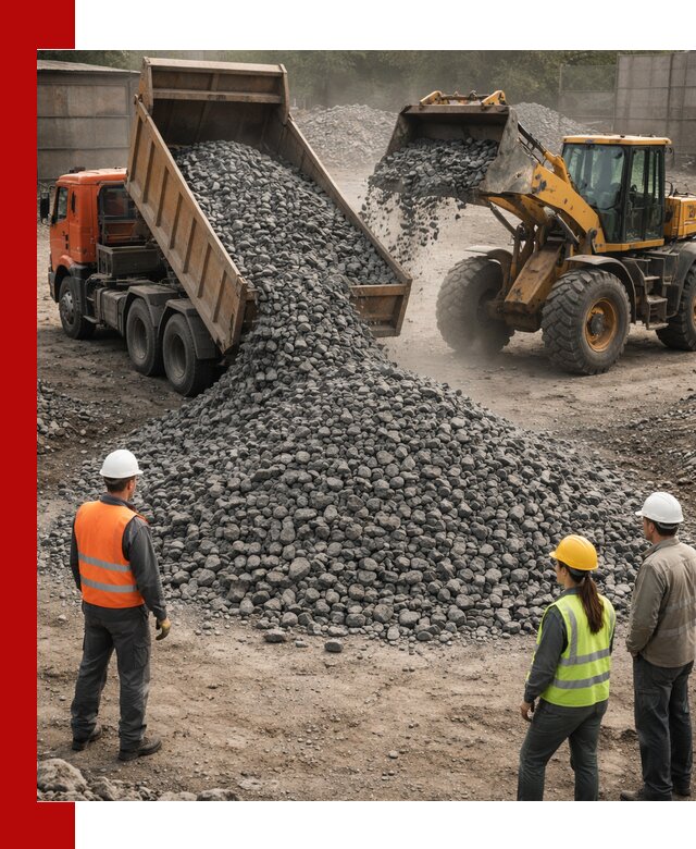 Щебень габбро-диабаз фракция 40–70 доставка в Видном