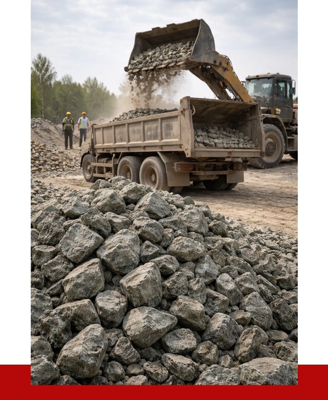 Щебень габбро диабаз фракция 70-150 в Видном от 2898 р.|ПРОНЕРУДВдн