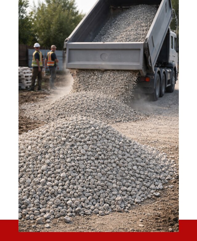 Известняковый щебень фракция 5–10 в Видном от 4347 р ПРОНЕРУДВдн