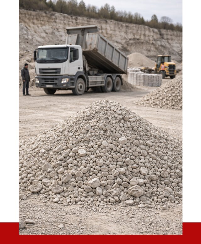 Известняковый щебень фракция 5-20 в Видном, 4347 р. ПРОНЕРУДВдн