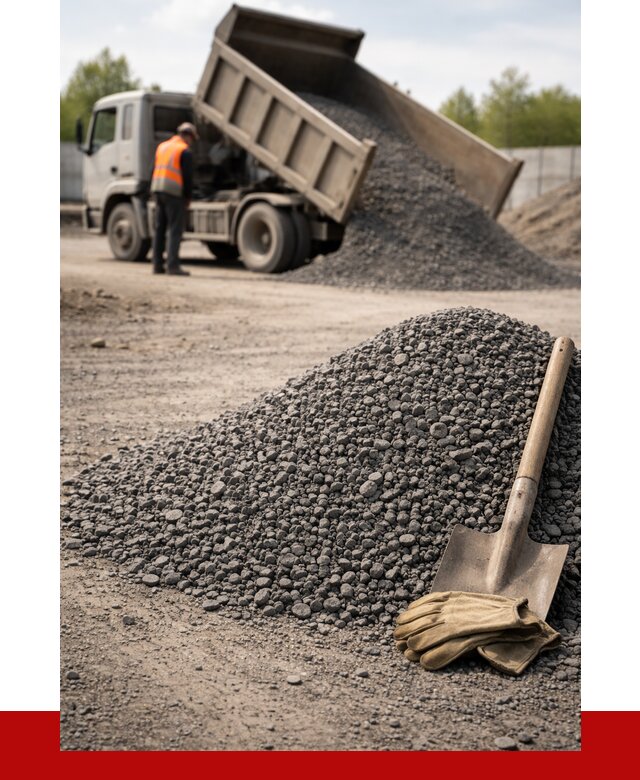 Шлаковый щебень фракция 5-20 в Видном от 1863 р. ПРОНЕРУДВдн