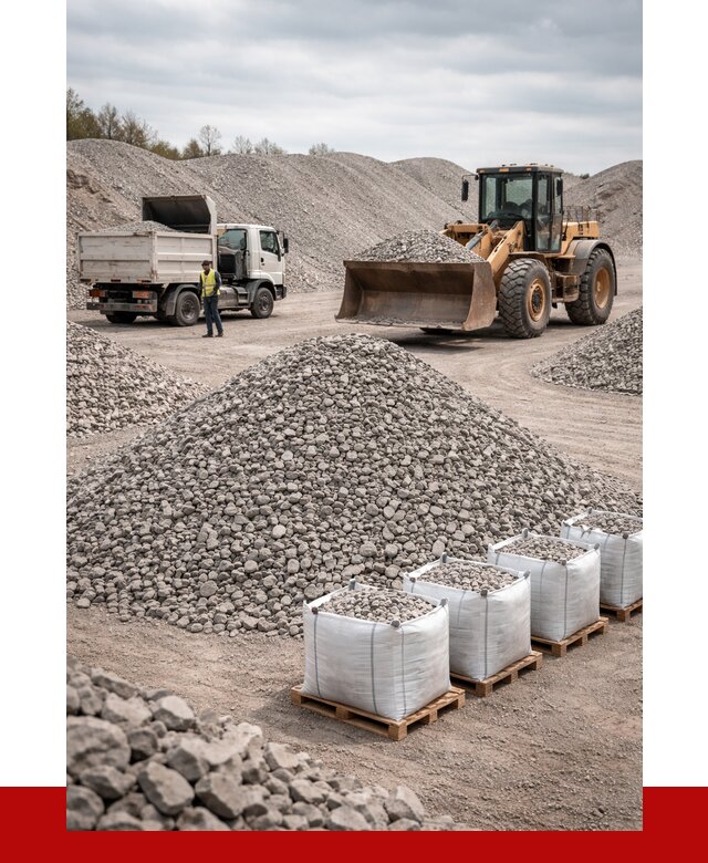 Шлаковый щебень фракция 20-40 в Видном от 1449 р. ПРОНЕРУДВдн