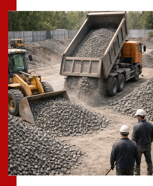 Шлаковый щебень фракция 20-40 доставка и продажа в Видном