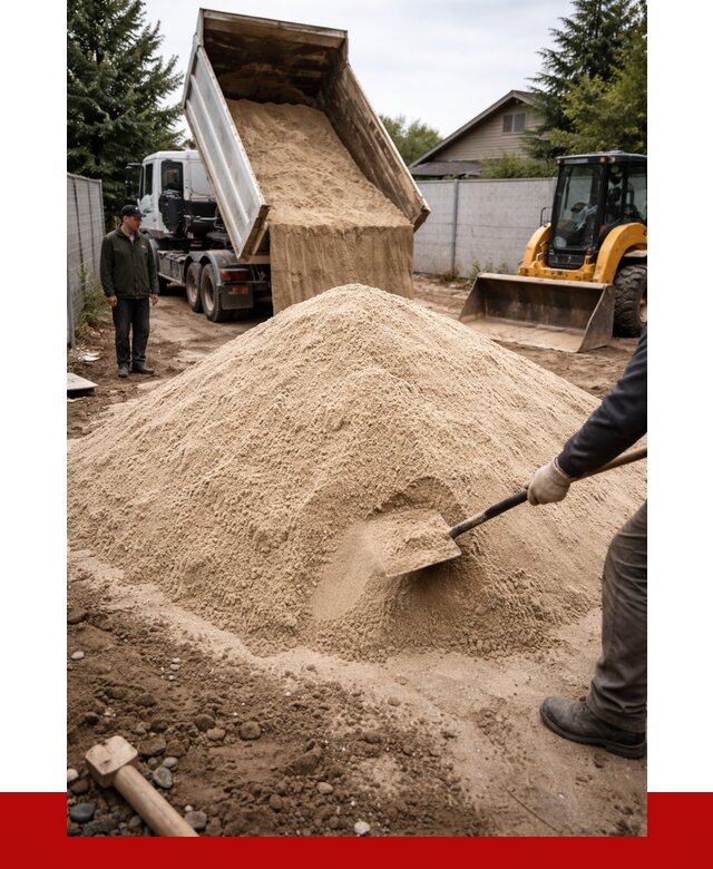 Кварцевый песок в Видном купить от 1242 р. | ПРОНЕРУДВдн