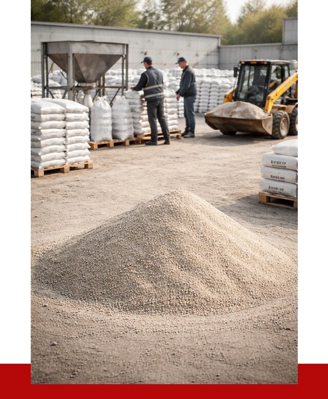 Кварцевый песок для фильтра в Видном от 4347 р. | ПРОНЕРУДВдн