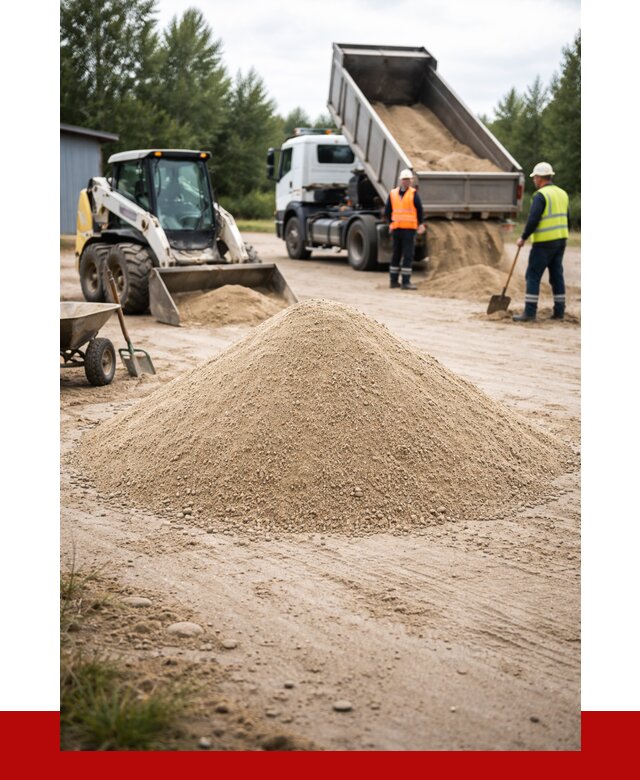 Кварцевый песок фракция 0-5 в Видном от 2484 р ПРОНЕРУДВдн