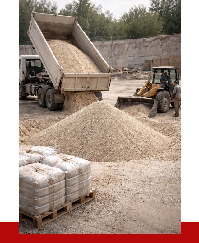 Кварцевый песок фракция 0 3 в Видном от 2277 р | ПРОНЕРУДВдн