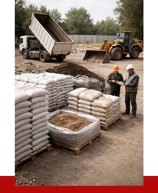 Купить ПГС с доставкой в Видном от 4658 р. за куб | ПРОНЕРУДВдн