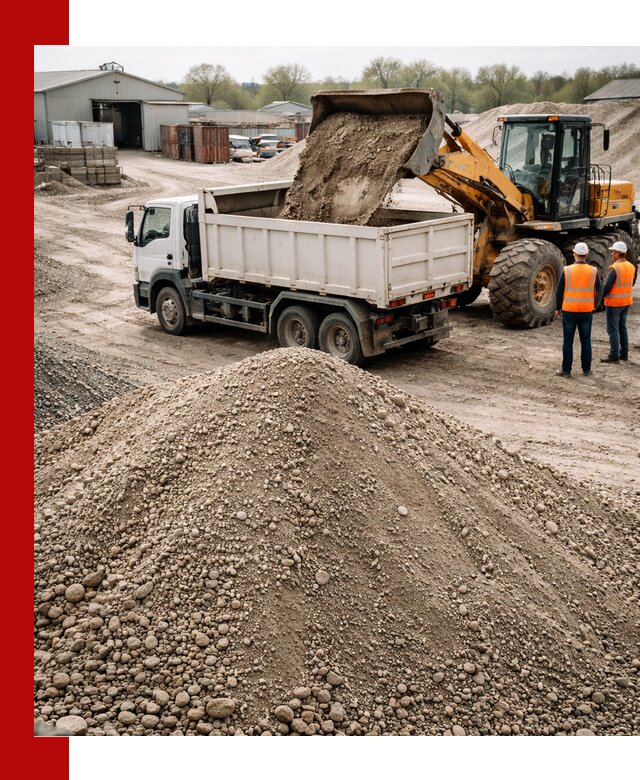 Доставка и продажа ПГС С1 в Видном с самосвалами и разгрузкой