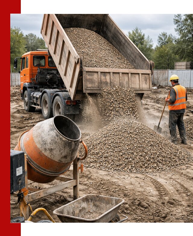 Опгс для бетона с доставкой самосвалом в Видном от производителя