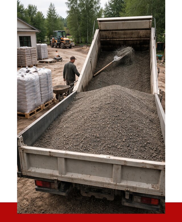 ЩПС с доставкой в Видном от 2174 р. за куб | ПРОНЕРУДВдн