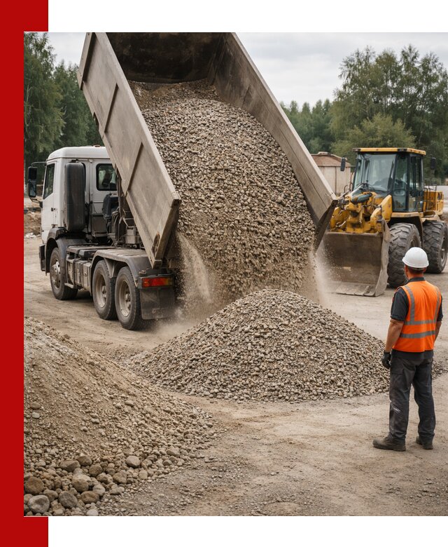 Доставка щпс в Видном — щебеночно-песчаная смесь под заборы и дорожки