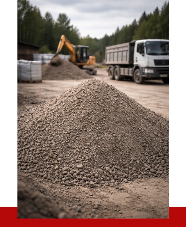 ЩПС С1 в Видном с доставкой от 1967 р. за куб | ПРОНЕРУДВдн