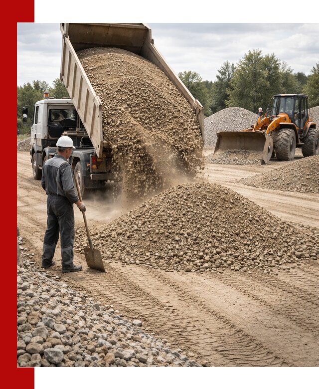 Доставка щпс С3 в Видном самосвалами и бортовыми грузовиками