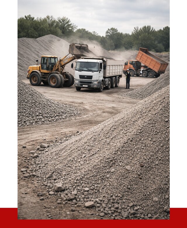 Отсев и крошка с доставкой в Видном от 2484 р. | ПРОНЕРУДВдн