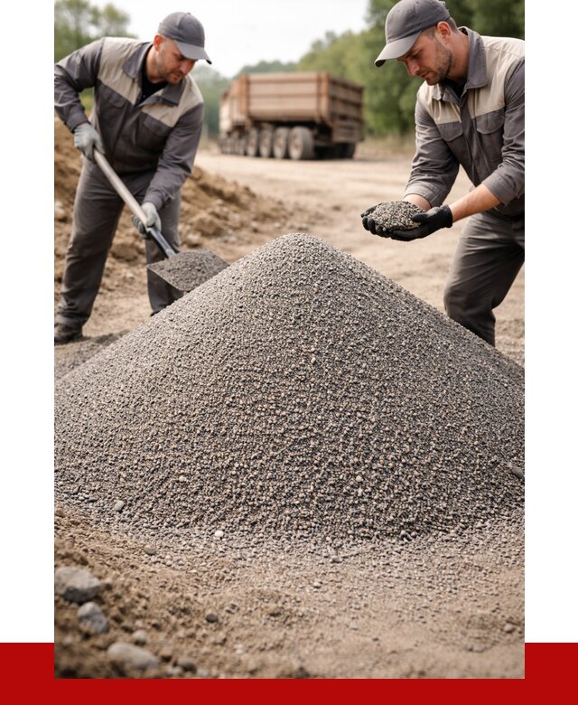 Гранитный отсев 0-10 в Видном от 2277 р. с доставкой | ПРОНЕРУДВдн