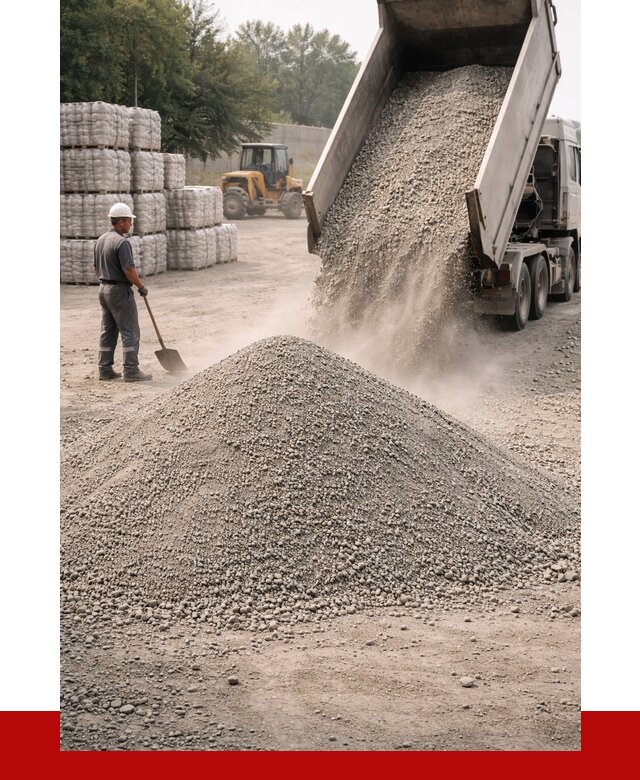 Купить известняковый отсев 0-5 в Видном от 8798 р. | ПРОНЕРУДВдн