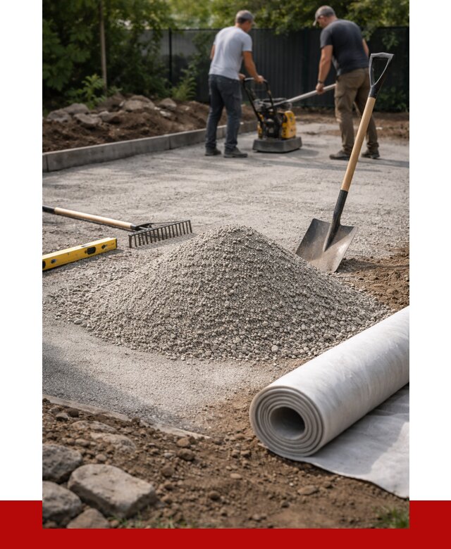 Купить отсев для тротуарной плитки в Видном от 2588 р. | ПРОНЕРУДВдн