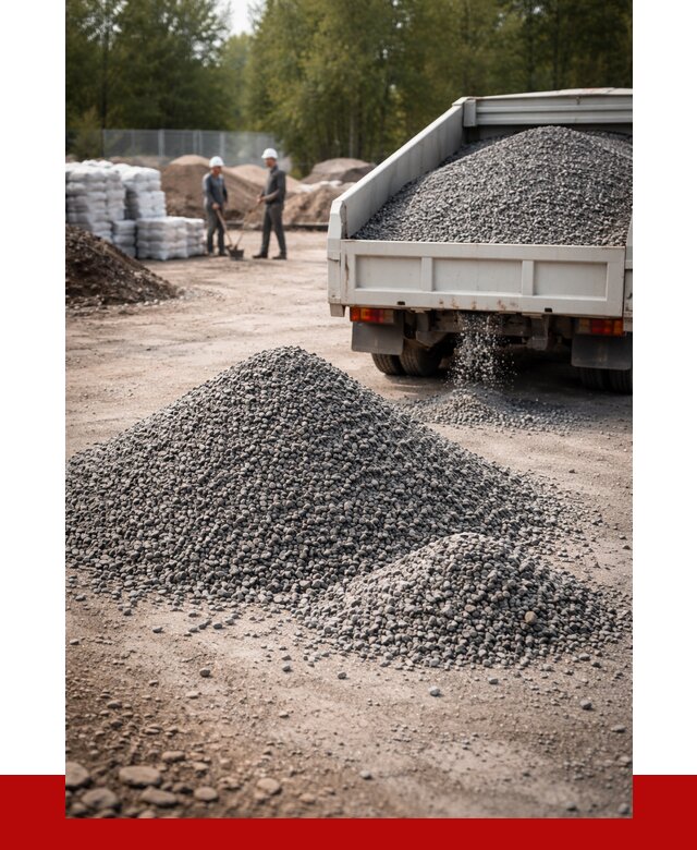 Гранитная крошка фракция 5-10 в Видном от 3933 р. | ПРОНЕРУДВдн
