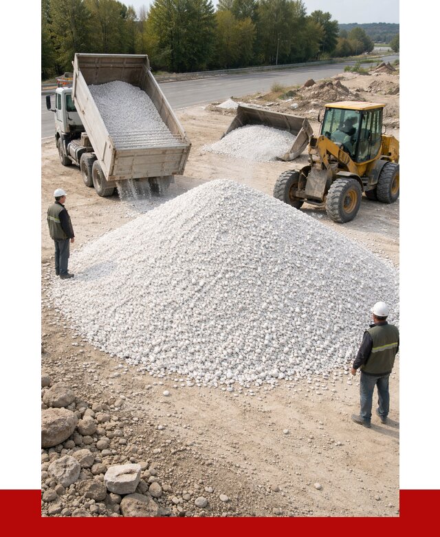 Белая мраморная крошка в Видном от 4347 р. с доставкой | ПРОНЕРУДВдн