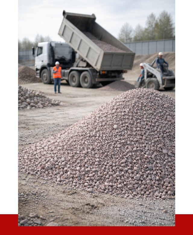 Крошка розовый гранит в Видном с доставкой от 4761 р. | ПРОНЕРУДВдн