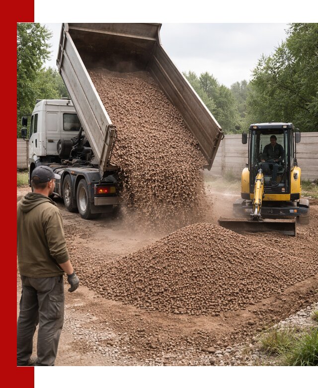 Доставка и продажа керамзита в Видном оптом и в розницу