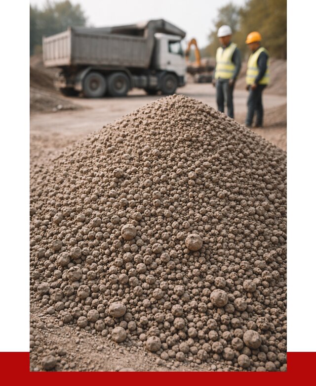 Керамзит фракция 0-5 в Видном от 4347 р. с доставкой | ПРОНЕРУДВдн