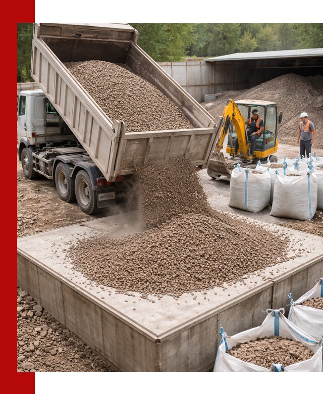 Керамзит фракция 5-10 доставка и продажа в Видном