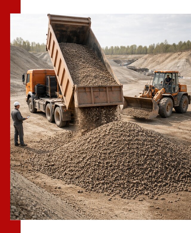 Керамзит фракция 20–40 доставка и продажа в Видном