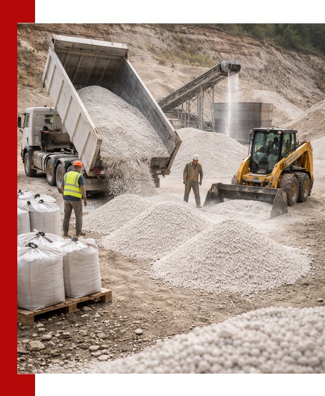 Доставка перлита в Видном для тепло-, звуко- и гидроизоляции