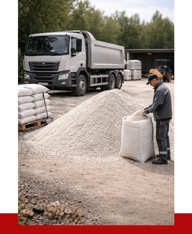 Перлит вспученный в Видном с доставкой от 2277 р. | ПРОНЕРУДВдн