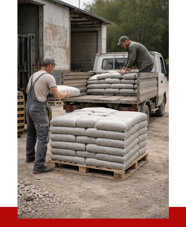 Купить цемент в мешках с доставкой в Видном от 4658 р. | ПРОНЕРУДВдн