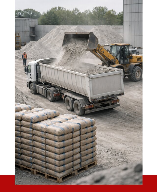 Купить цемент навалом в Видном от 5693 р. с доставкой | ПРОНЕРУДВдн