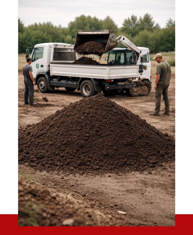 Плодородная земля в Видном с доставкой от 4658 р. | ПРОНЕРУДВдн