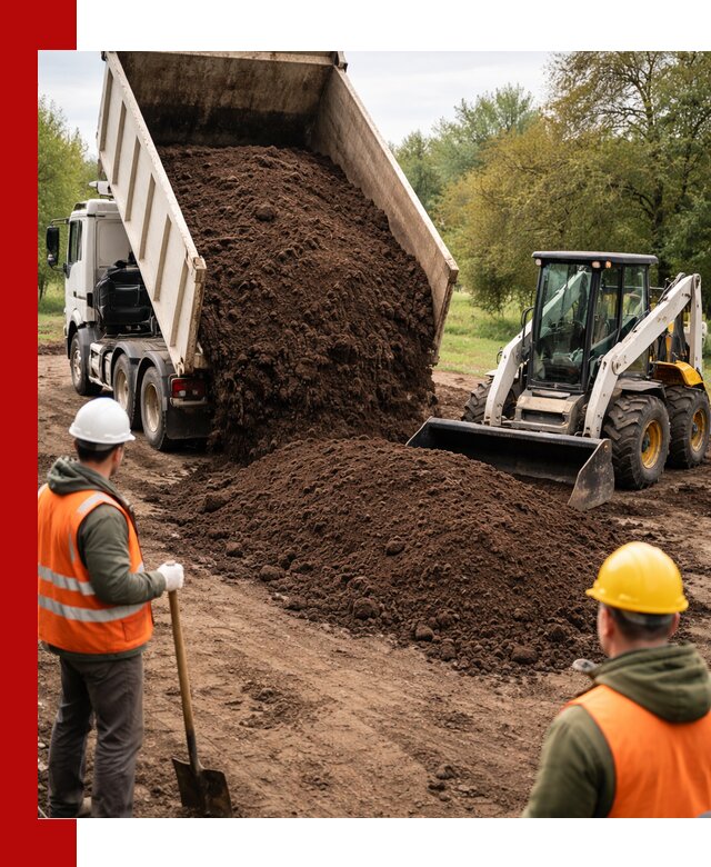 Плодородная смесь для улучшения почвы и восстановления в Видном