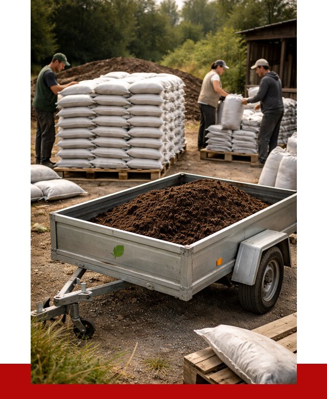 Нейтральный торф в Видном от 3312 р. за куб | ПРОНЕРУДВдн