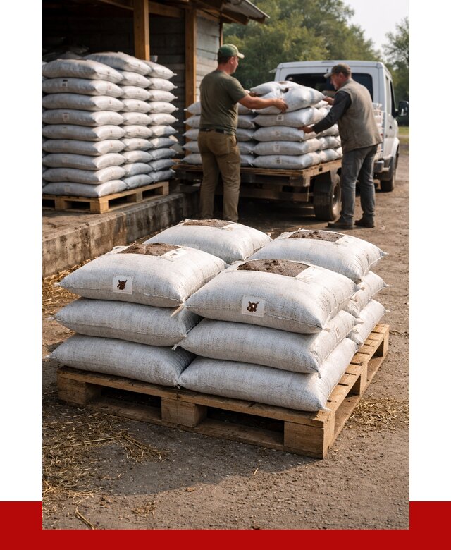 Купить конский навоз в мешках в Видном от 4658 р. | ПРОНЕРУДВдн