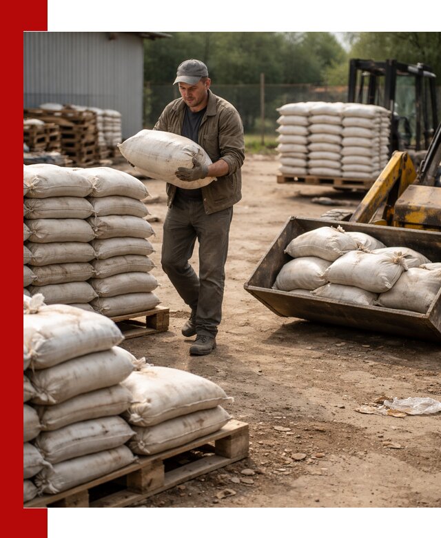 Коровий навоз в мешках с доставкой в Видном