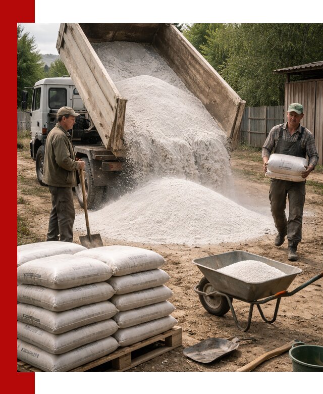 Доставка азофоски оптом и в розницу в Видном