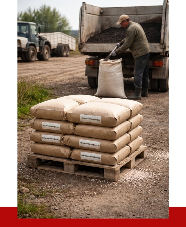 Купить нитроаммофоска в Видном от 4347 р. за куб | ПРОНЕРУДВдн