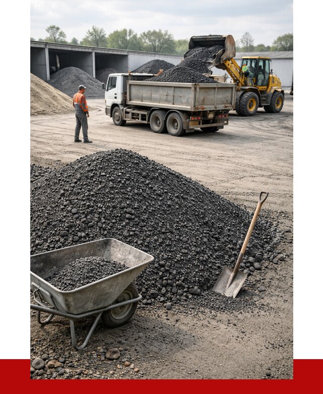 Асфальтный гранулят в Видном с доставкой от 4347 р. | ПРОНЕРУДВдн