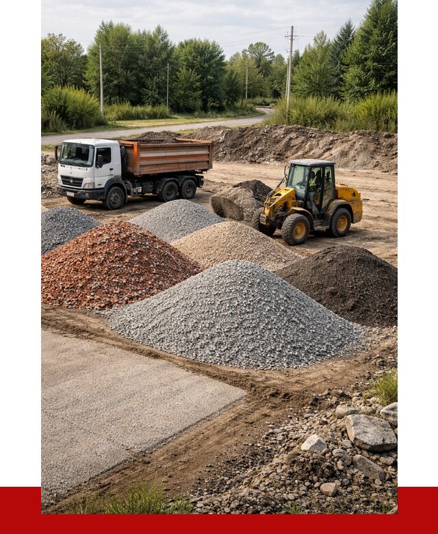 Вторичные материалы для отсыпки в Видном от 4347 р. | ПРОНЕРУДВдн