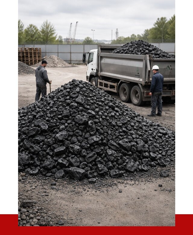 Уголь антрацит в Видном от 11385 р. купить оптом | ПРОНЕРУДВдн