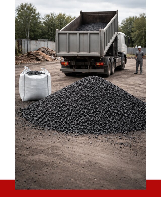 Купить уголь семечка с доставкой в Видном от 8073 р. | ПРОНЕРУДВдн